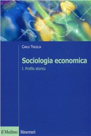 copertina Sociologia economica