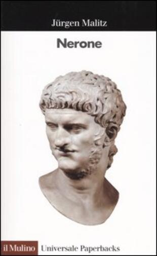 copertina Nerone
