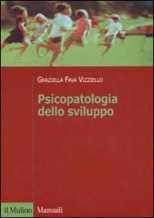 copertina Psicopatologia dello sviluppo