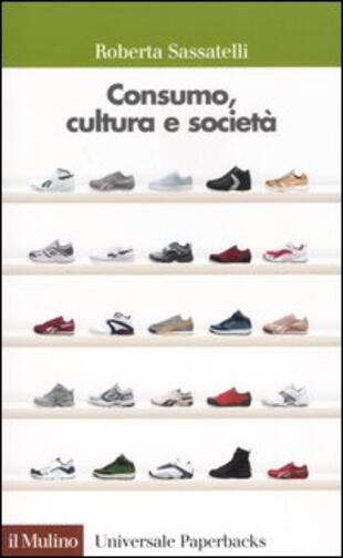 copertina Consumo, cultura e società