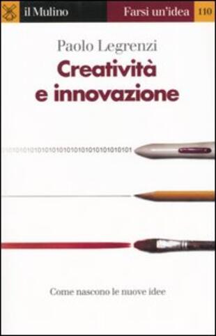 copertina Creatività e innovazione