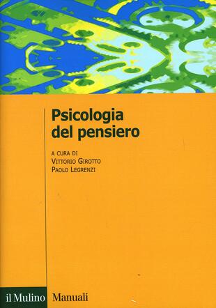 copertina Psicologia del pensiero