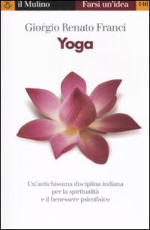copertina Yoga