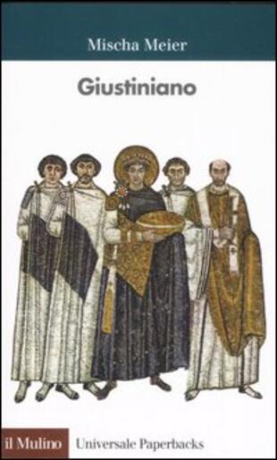 copertina Giustiniano