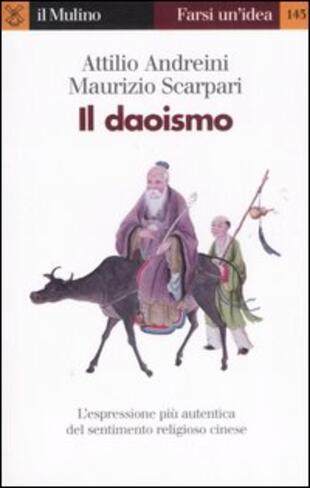 copertina Il daoismo