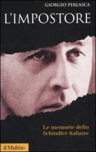 copertina L' impostore