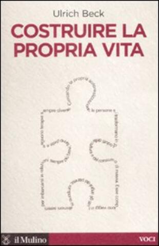 copertina Costruire la propria vita