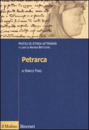 copertina Petrarca. Profili di storia letteraria