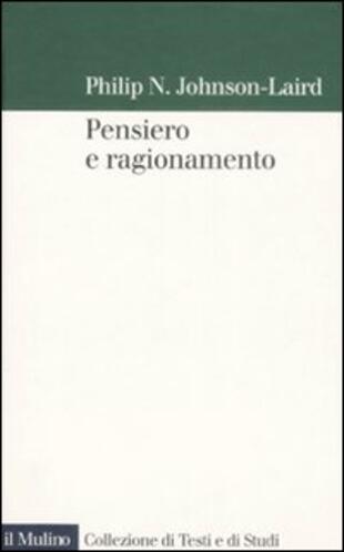 copertina Pensiero e ragionamento