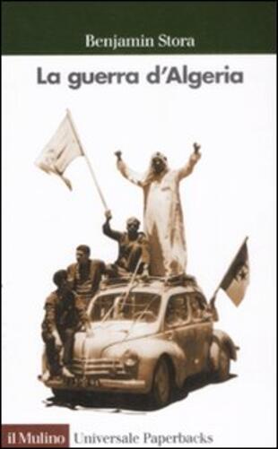 copertina La guerra d'Algeria