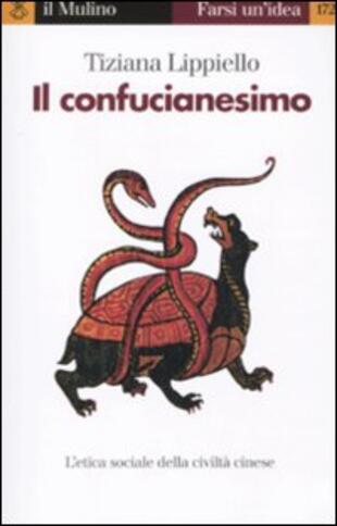 copertina Il confucianesimo