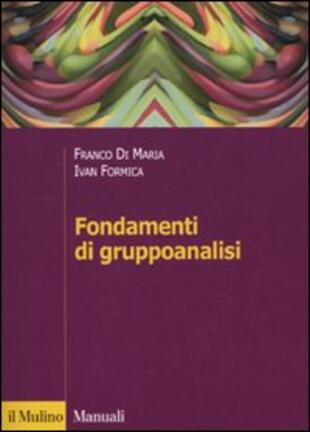 copertina Fondamenti di gruppoanalisi