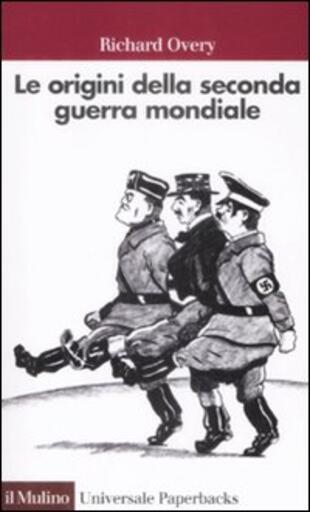 copertina Le origini della seconda guerra mondiale