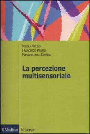 copertina La percezione multisensoriale