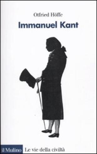 copertina Immanuel Kant
