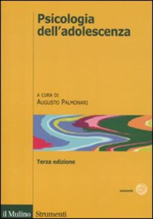 copertina Psicologia dell'adolescenza