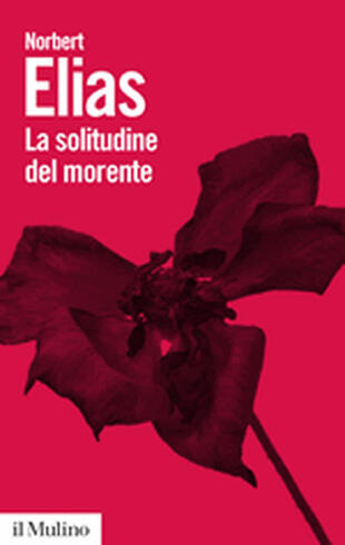 copertina La solitudine del morente