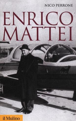 copertina Enrico Mattei
