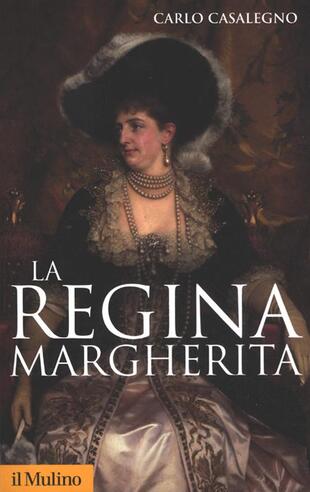 copertina La regina Margherita