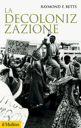 copertina La decolonizzazione