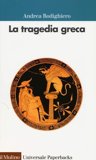 copertina La tragedia greca