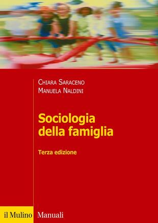 copertina Sociologia della famiglia