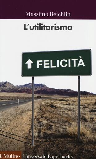 copertina L'utilitarismo