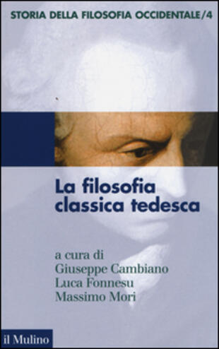copertina Storia della filosofia occidentale