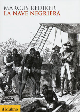 copertina La nave negriera