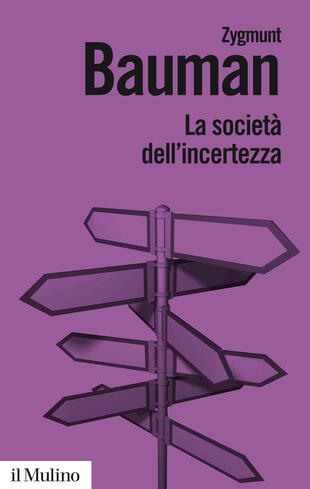 copertina La società dell'incertezza