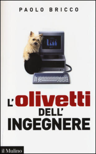 copertina L' Olivetti dell'ingegnere