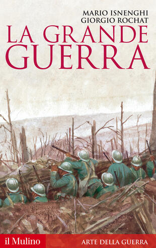copertina La Grande guerra. 1914-1918