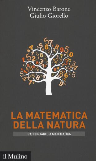 copertina La matematica della natura