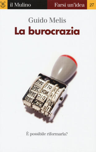 copertina La burocrazia