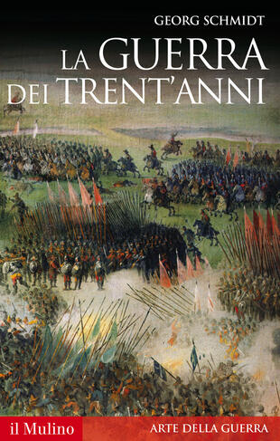 copertina La guerra dei Trent'anni