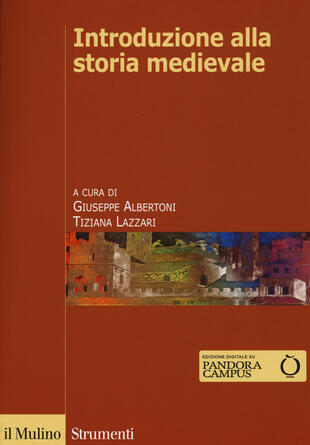 copertina Introduzione alla storia medievale