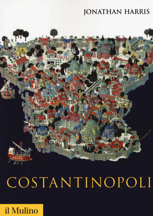 copertina Costantinopoli