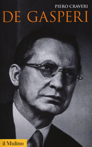 copertina De Gasperi
