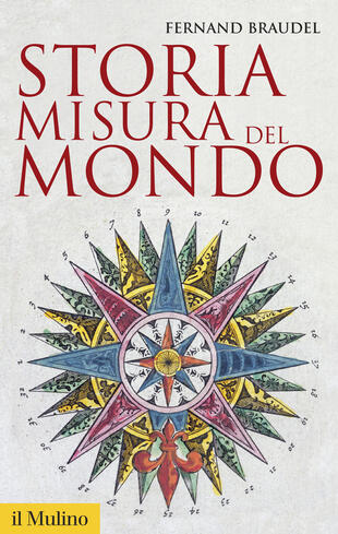copertina Storia, misura del mondo