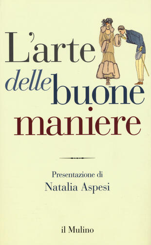 copertina L' arte delle buone maniere