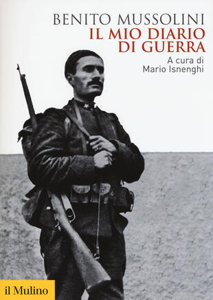 copertina Il mio diario di guerra