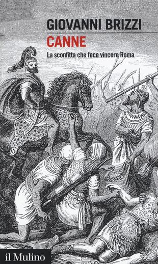copertina Canne. La sconfitta che fece vincere Roma