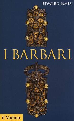 copertina I barbari