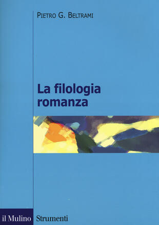 copertina La filologia romanza