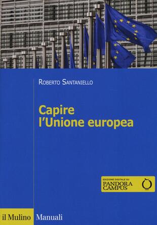 copertina Capire l'Unione Europea