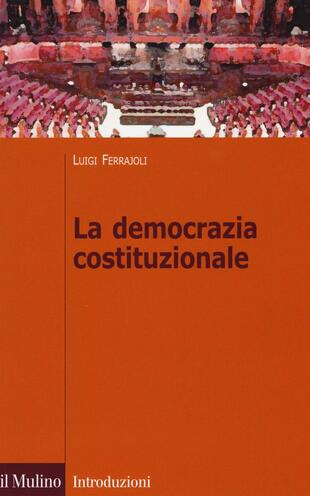 copertina La democrazia costituzionale
