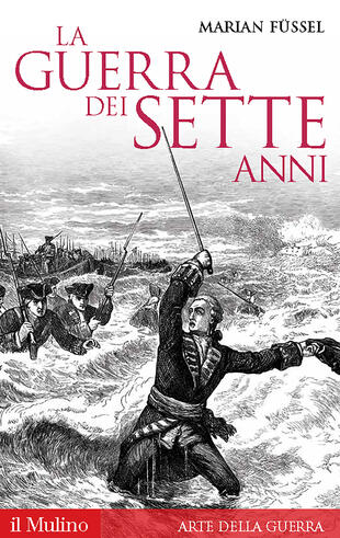 copertina La guerra dei sette anni