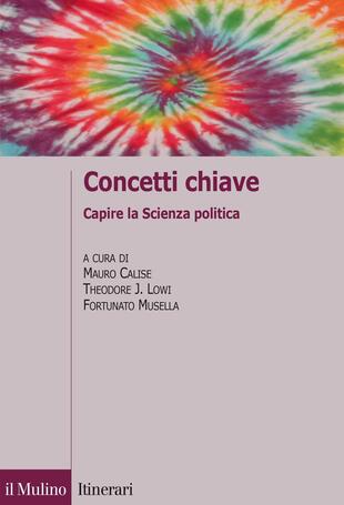 copertina Concetti chiave. Capire la scienza politica