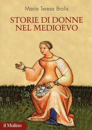 copertina Storie di donne nel Medioevo