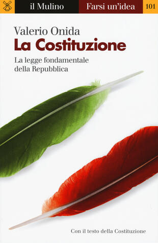 copertina La Costituzione